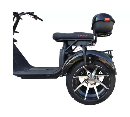Электроскутер CITYCOCO Kolyan X12 Trike