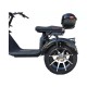 Электроскутер CITYCOCO Kolyan X12 Trike