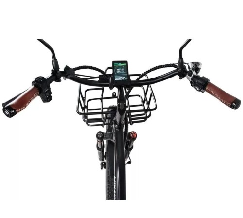 Трехколесный электровелосипед Minako Trike