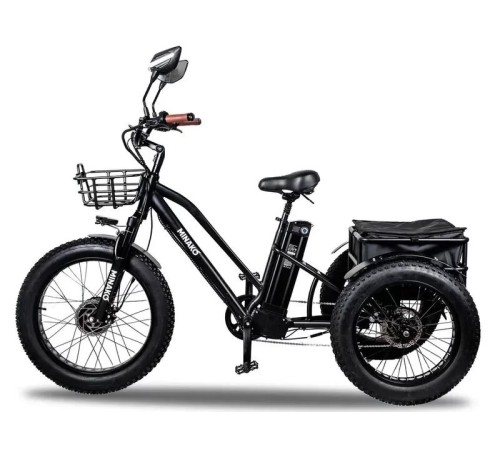 Трехколесный электровелосипед Minako Trike