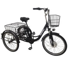Электровелосипед Shtenli Trike 31 (Li-ion) 36V10.4A