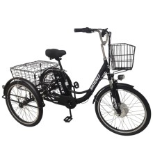 Электровелосипед Shtenli Trike 31 (Li-ion) 36V10.4A