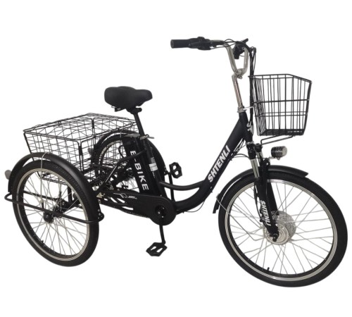 Электровелосипед Shtenli Trike 31 (Li-ion) 36V10.4A