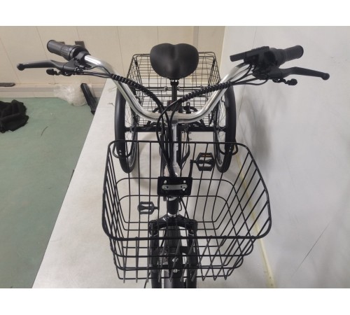 Электровелосипед Shtenli Trike 31 (Li-ion) 48V15.6A