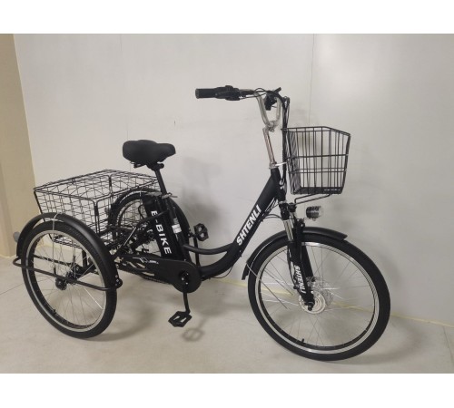 Электровелосипед Shtenli Trike 31 (Li-ion) 48V15.6A
