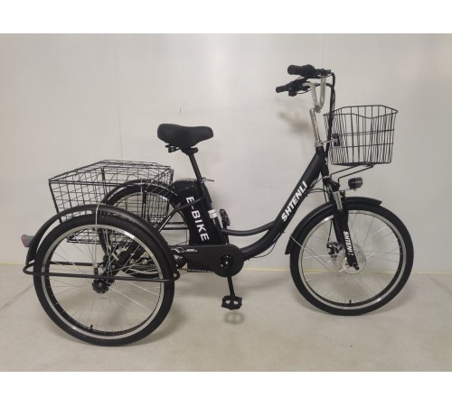 Электровелосипед Shtenli Trike 31 (Li-ion) 48V15.6A