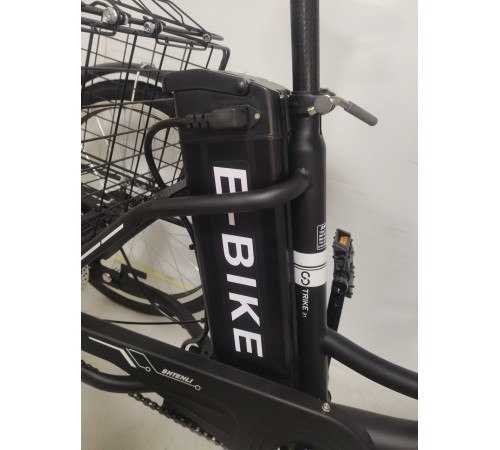 Электровелосипед Shtenli Trike 31 (Li-ion) 48V15.6A
