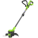 Триммер аккумуляторный Greenworks 24V G24LT301 (1хАКБ 2Ач и ЗУ)