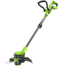 Триммер аккумуляторный Greenworks 24V G24LT301 (1хАКБ 2Ач и ЗУ)