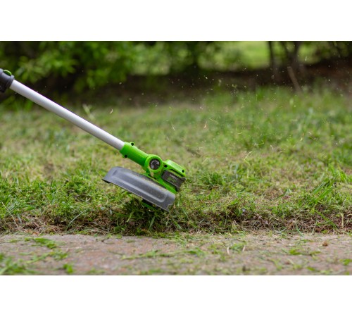 Триммер аккумуляторный Greenworks 24V G24LT301 (1хАКБ 2Ач и ЗУ)