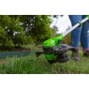 Триммер аккумуляторный Greenworks 24V G24LT301 (1хАКБ 2Ач и ЗУ)