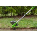 Триммер аккумуляторный Greenworks 24V G24LT301 (1хАКБ 2Ач и ЗУ)