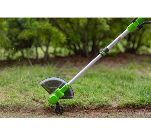 Триммер аккумуляторный Greenworks 24V G24LT301 (1хАКБ 2Ач и ЗУ)