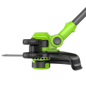 Триммер аккумуляторный Greenworks 24V G24LT301 (1хАКБ 2Ач и ЗУ)