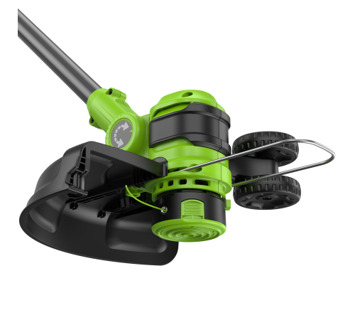 Триммер аккумуляторный Greenworks 24V G24LT301 (1хАКБ 2Ач и ЗУ)