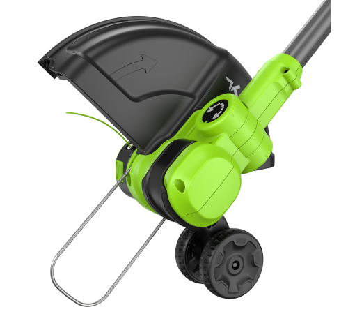 Триммер аккумуляторный Greenworks 24V G24LT301 (1хАКБ 2Ач и ЗУ)