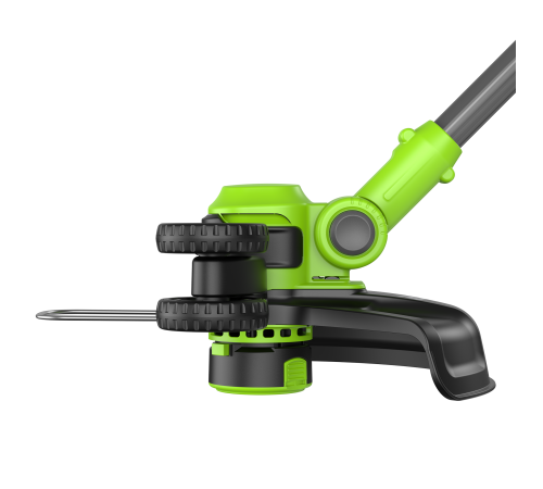 Триммер аккумуляторный Greenworks 24V G24LT301 (1хАКБ 4Ач и ЗУ)