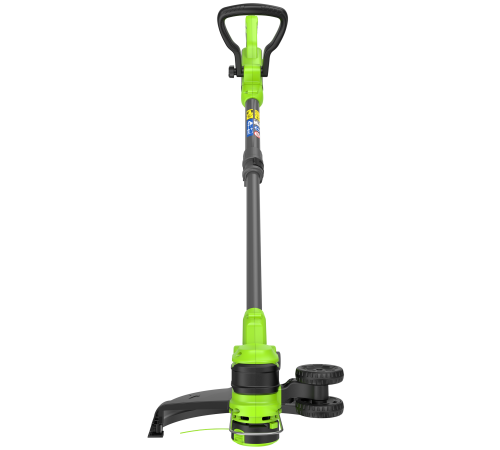 Триммер аккумуляторный Greenworks 24V G24LT301 (1хАКБ 4Ач и ЗУ)