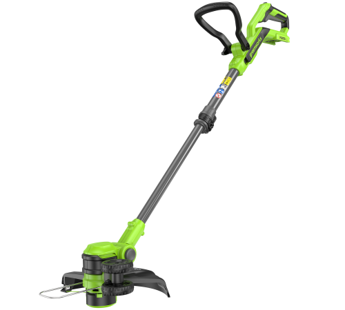 Триммер аккумуляторный Greenworks 24V G24LT301 (без АКБ и ЗУ)