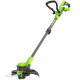 Триммер аккумуляторный Greenworks 24V G24LT301 (без АКБ и ЗУ)