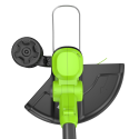 Триммер аккумуляторный Greenworks 24V G24LT301 (без АКБ и ЗУ)