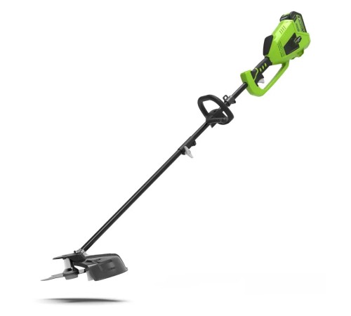 Триммер аккумуляторный Greenworks 40V GD40BC (1хАКБ 8Ач и ЗУ)