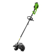 Триммер аккумуляторный Greenworks GD40BC (1хАКБ 8Ач и ЗУ)