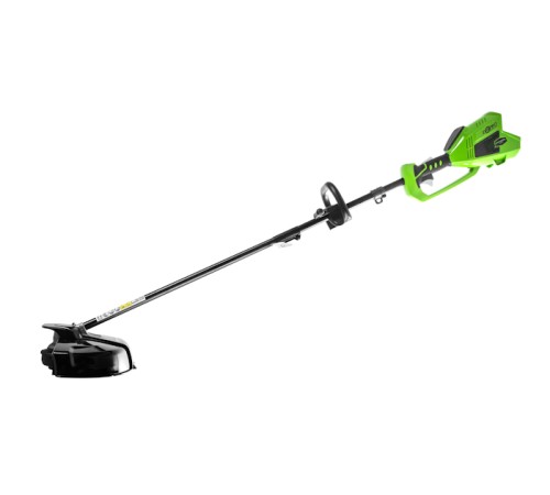 Триммер аккумуляторный Greenworks 40V GD40BC (1хАКБ 8Ач и ЗУ)