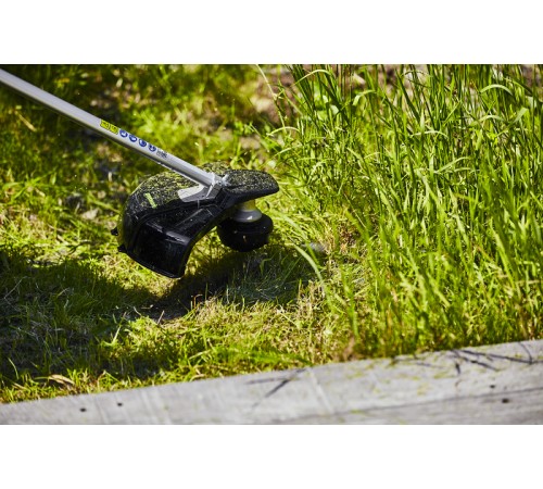 Триммер аккумуляторный Greenworks 40V GD40BCB (1хАКБ 8Ач и ЗУ)