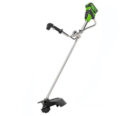 Триммер аккумуляторный Greenworks 40V GD40BCB (1хАКБ 8Ач и ЗУ)