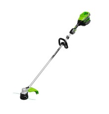 Триммер аккумуляторный Greenworks ST121 (1хАКБ 5 Ач и ЗУ)