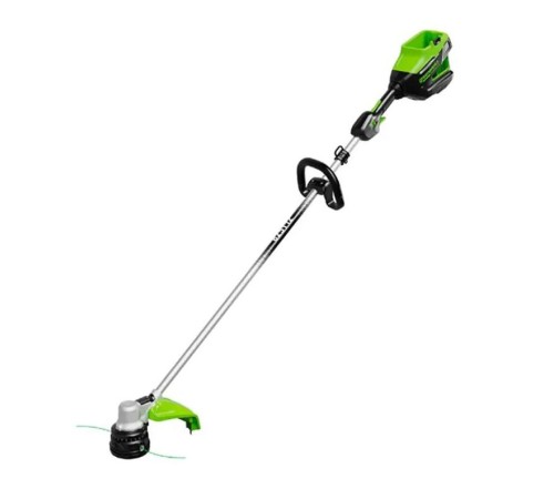 Триммер аккумуляторный Greenworks 82V ST121 (1хАКБ 5 Ач и ЗУ)