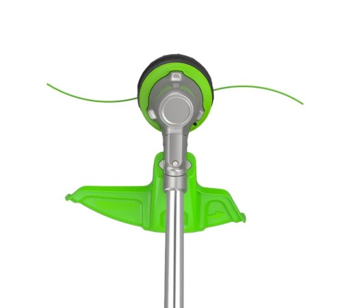 Триммер аккумуляторный Greenworks 82V ST121 (1хАКБ 5 Ач и ЗУ)