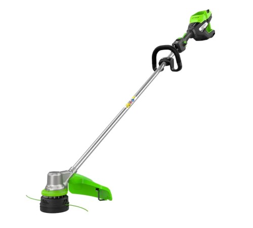 Триммер аккумуляторный Greenworks 82V ST121 (1хАКБ 5 Ач и ЗУ)