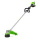 Триммер аккумуляторный Greenworks 82V ST121 (1хАКБ 5 Ач и ЗУ)