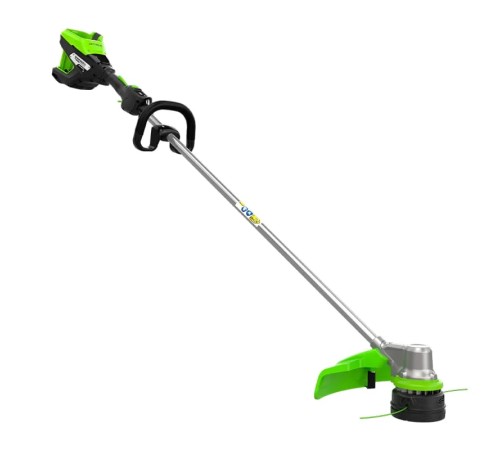 Триммер аккумуляторный Greenworks 82V ST121 (1хАКБ 5 Ач и ЗУ)