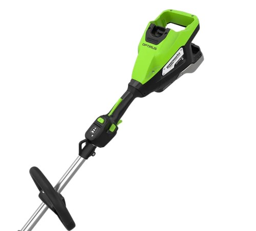 Триммер аккумуляторный Greenworks 82V ST161S (1хАКБ 5 Ач и ЗУ)