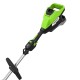 Триммер аккумуляторный Greenworks 82V ST161S (1хАКБ 5 Ач и ЗУ)
