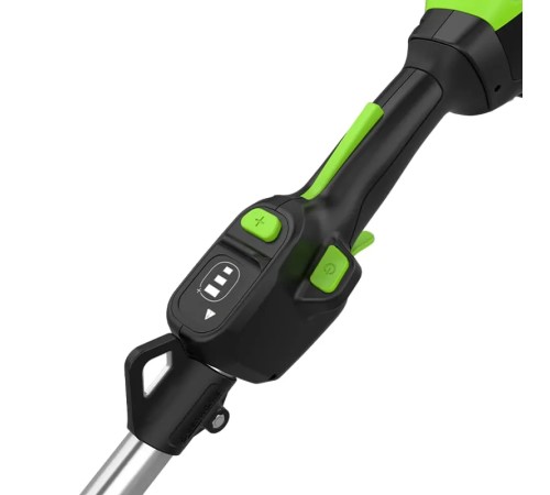 Триммер аккумуляторный Greenworks 82V ST161S (1хАКБ 5 Ач и ЗУ)