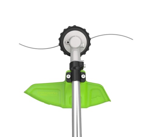 Триммер аккумуляторный Greenworks 82V ST161S (1хАКБ 5 Ач и ЗУ)