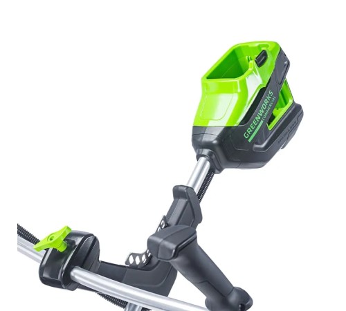 Триммер аккумуляторный Greenworks 82V TB201H (1хАКБ 5 Ач и ЗУ)