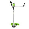 Триммер аккумуляторный Greenworks 82V TB201H (1хАКБ 5 Ач и ЗУ)