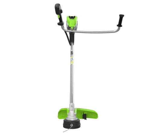 Триммер аккумуляторный Greenworks 82V TB201H (1хАКБ 5 Ач и ЗУ)