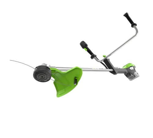 Триммер аккумуляторный Greenworks 82V TB201H (1хАКБ 5 Ач и ЗУ)
