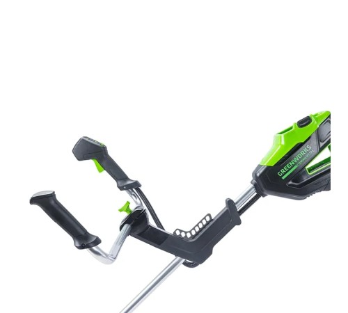 Триммер аккумуляторный Greenworks 82V TB201H (1хАКБ 8 Ач и ЗУ)