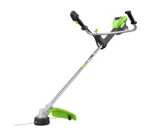 Триммер аккумуляторный Greenworks 82V TB201H (1хАКБ 8 Ач и ЗУ)