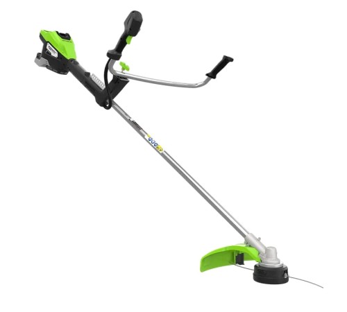 Триммер аккумуляторный Greenworks 82V TB201H (1хАКБ 8 Ач и ЗУ)