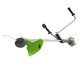 Триммер аккумуляторный Greenworks 82V TB201H (1хАКБ 8 Ач и ЗУ)