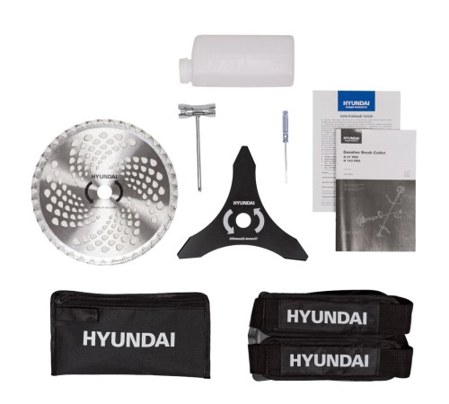 Триммер бензиновый Hyundai H 27 PRO