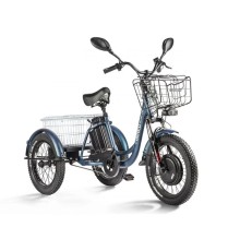 Электровелосипед Eltreco Porter Fat 500